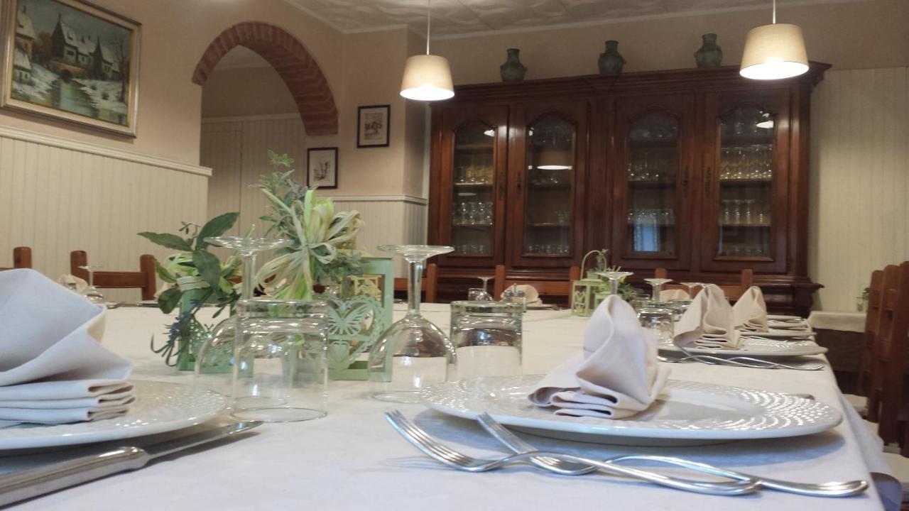 Albergo Ristorante Da Tunon Oviglio Dış mekan fotoğraf